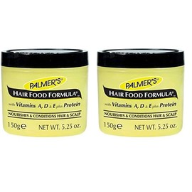 Palmer's Hair Food Formula, 5.25 Ounce (Pack of 2)