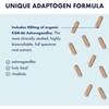 Higher Nature - Ashwagandha & Rhodiola Complex - Reduce Fatigue