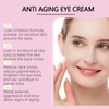 5% Caffeine Eye Cream Eye Serum,Under Eye Serum for Reduce