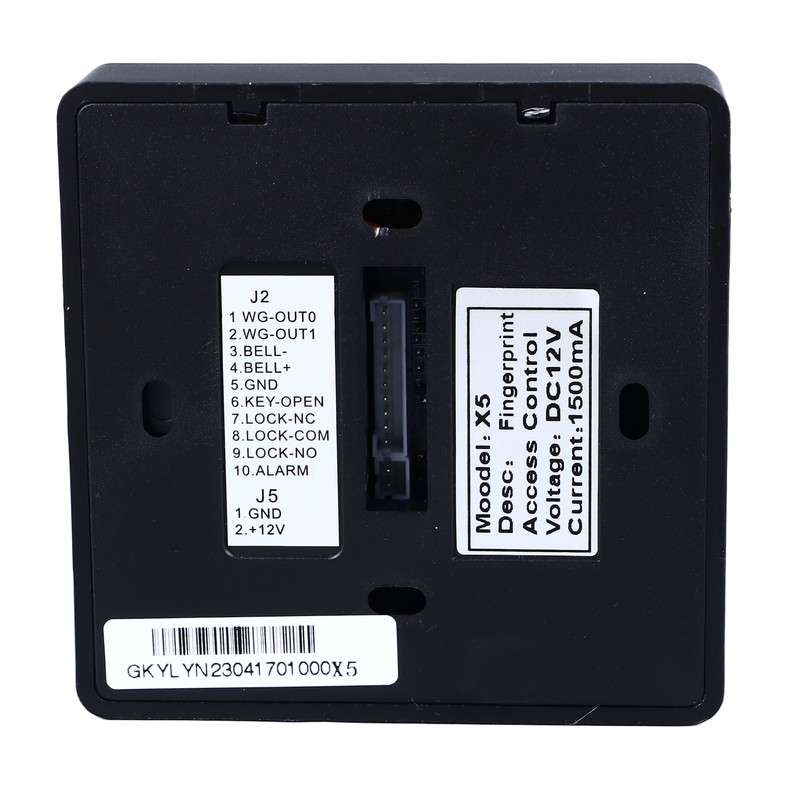 Fingerprint Attendance Machine Intelligent Efficient for Employee for Company Office