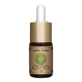 Climtec Bulgaria Klimtek Carrier Oil Jojoba Golden 10ml / 불가리아 클림텍 캐리어오일 호호바 골든 10ml