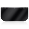 Feekoon 1 Pack Face Shield Replacement Lens, 15.5'' x 8''
