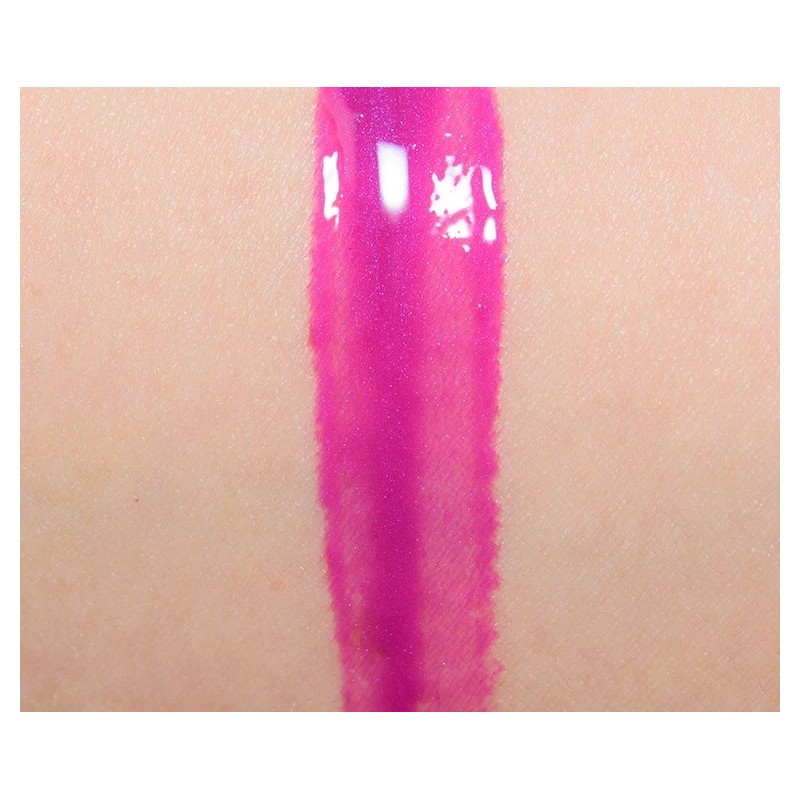 M·A·C MAC LIPGLASS Lip Gloss ~ HEROINE ~ Full size