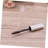 Mikinona 4pcs 10ml Diy Empty Mascara Tube Set Eyelash Brush