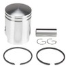 Piston Set 37.98 mm Compatible with Hercules Prima 2 3