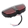 Electric Bicycle 6V Tail Light Night Riding Warning Light Riding