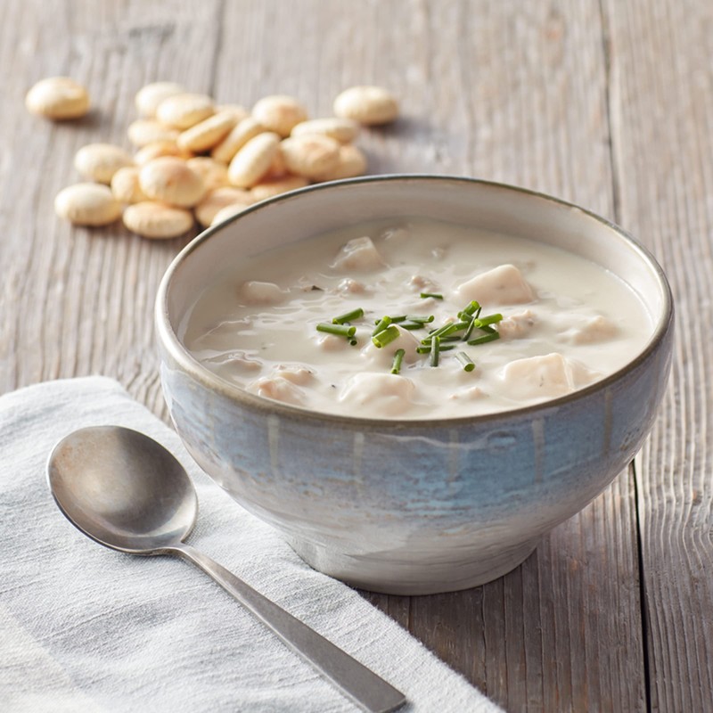 Progresso New England Clam Chowder Soup, Traditional Canned Soup, Gluten