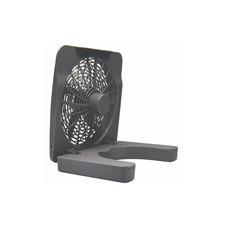 O2COOL FD10101 BATTERY OPERATED 10IN PORTABLE FAN