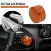 JWWY Gear Shift Shifter Switch Knob Transmission Gear Lever Gearstick