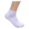 Basic Men's Socks - 5 Pairs, 28cm, Classic Style Kkul-ddaeng Black - 28cm