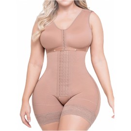 Sonryse Faja Colombianas Post Surgery Compression Garment Stage 2 Fajas Reductoras y Moldeadoras