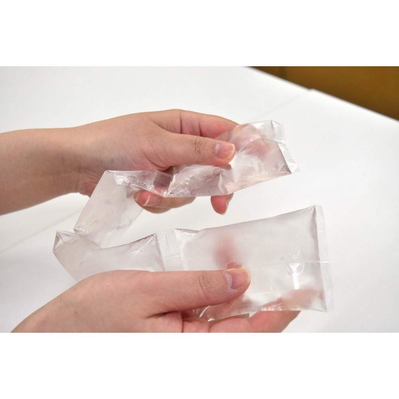 TRUSCO TSNC-B Soft Neck Cooler (with Anti-Freeze Ice Pack)