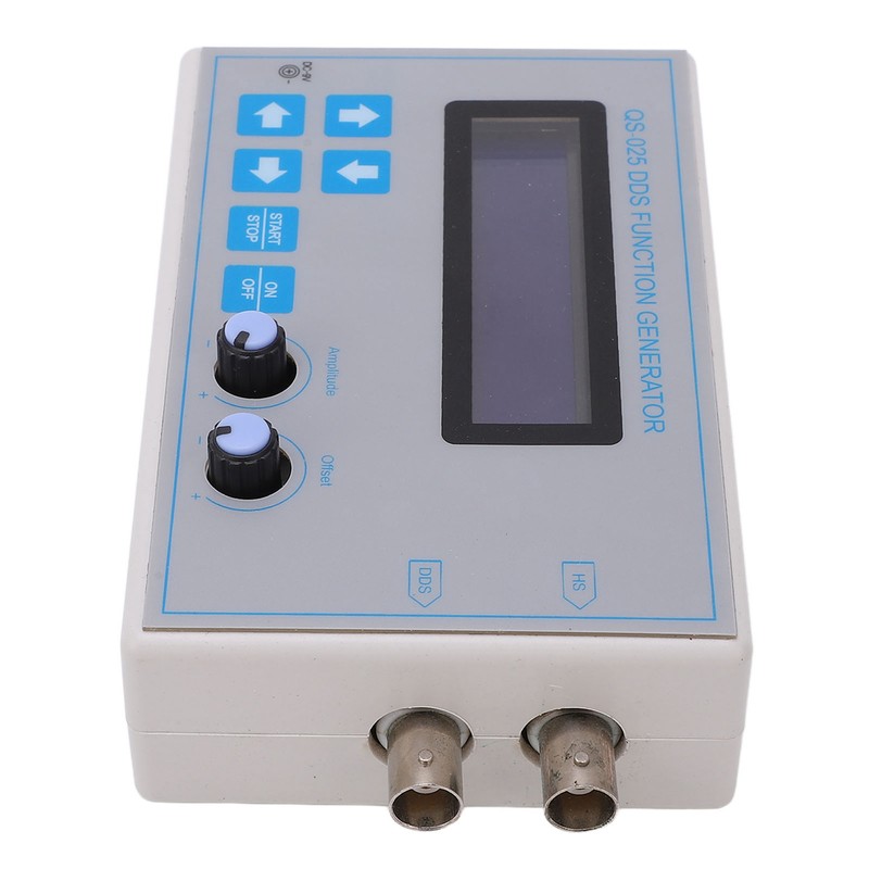 DDS Function Generator Sine Square Sawtooth Triangular Wave Signal Generator