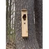 Lone Star Woodcraft Screech Owl House - Nesting Box -