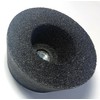 Flaring Cup Grinding Stone with Arbor Thread for Grinding Granite