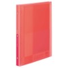 Kokuyo La-GL720P File Clear Book, Glassel Replacement Paper, A4, Maximum