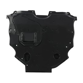 CNNELL New Engine Splash Shields Compatible with Toyota Camry Avalon 2018-2022 5142006010, 5142033010, TO1228232, TO1228252, TO1228285