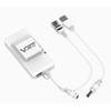 VONETS Industrial Dual-Band WiFi to Ethernet Adapter Wireless Bridge LAN