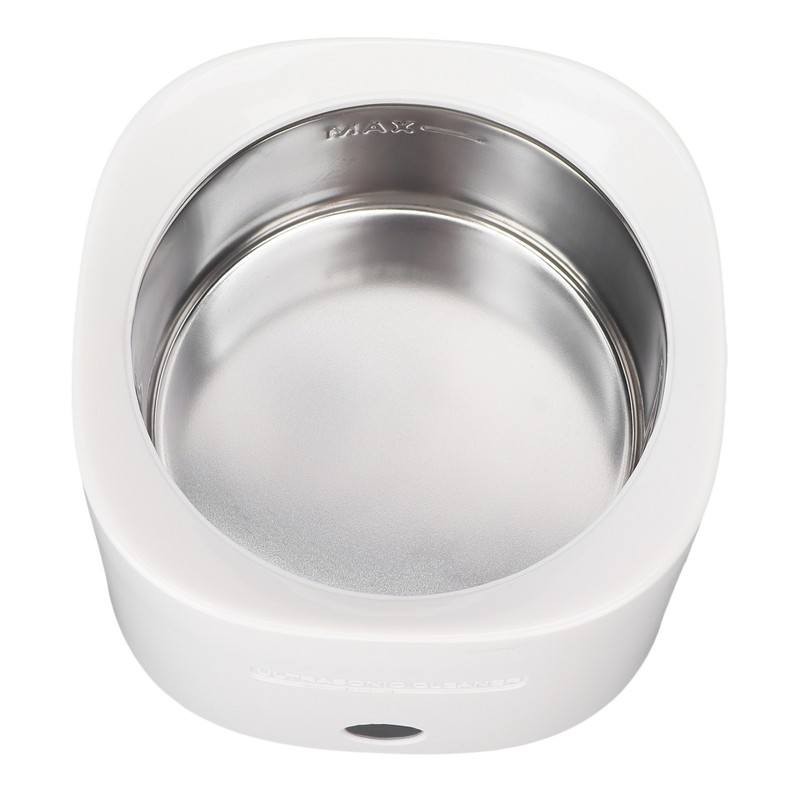 Ultrasonic Cleaning Machine Retainer Denture Glasses Quick Cleaner for Daily