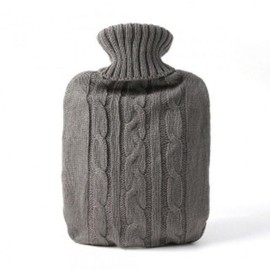 EAS turtleneck knit thermal water pouch 17L hot pack pouch