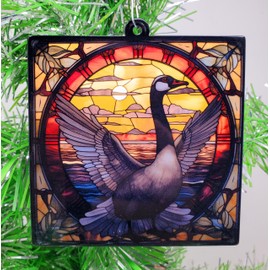 Generic Goose Ornament (J13)