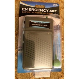 Penn-Plax Emergency Air SAB10 Battery Operated Aquarium Fish Air Pump