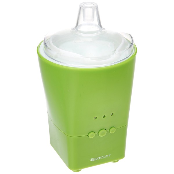 SpaRoom Aromalizer Microair Therapy Diffuser, Green, 0.75 Pound