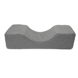 Lash Pillow for Lash Extensions, Beauty Salon Eyelash Extension Neck Pillow, U Shaped Eyelash Extension Pillow, Lash Head Rest Pillow, Ergonomic Lash Grafting Tool