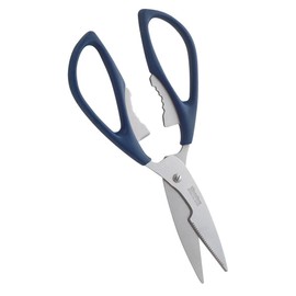 Metaltex "Brico" Scissors, Silver, 21 cm