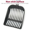 Frxat Metal Cat Litter Scoop - Non Stick Aluminum Alloy