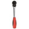 Jetech 1/2 inch Drive Quick Release Soft Grip Ratchet Spanner