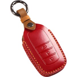 [smasol] Key Cover, Genuine Leather, Smart Key Case, Custom Parts