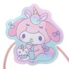 My Melody 839833 Hair Elastic (Unicorn Party),