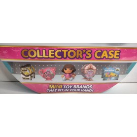 Zuru 5 Surprise Toy Mini Brands Collectors Case 5 Exclusive Toys New Sealed