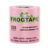 FrogTape 325 Pink High Temperature Performance Grade Masking Tape, Medium-High