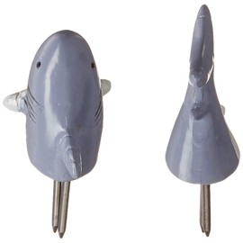 Outset Shark Corn Holder