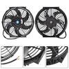 10 Inch Slim Fan Push Pull Electric Radiator Cooling Fan