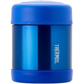 Thermos FUNtainer Insulated Food Jar, 290ml, Blue, F3003BL6AUS