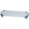 Angeles Angels Rest Gingham Cot Sheet, Standard, AFB5700SG, Kids Daycare,