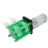 Dual Head High Flow Corrosion Resistant Peristaltic Pump Liquid Dosing