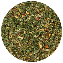 The Spice Lab French Onion and Garlic Blend – All Purpose Seasoning for French Onion Dip and Bread Dipping Spices – 1.9 oz Shaker - Non GMO – Kosher Keto Poultry Seasoning - Gluten Free – 7603