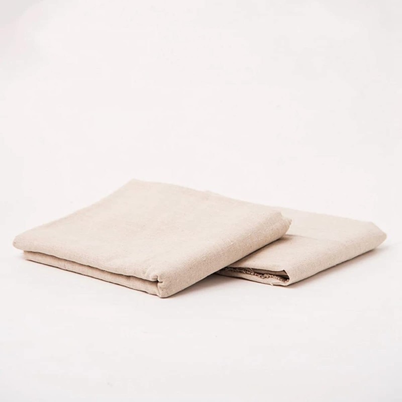 NISHZHU Ceramic Linen Cloth Clay Hessian Do It Yourself Ceramic