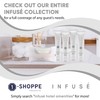 1-Shoppe All-in-Kit Infuse Pure White Tea and Coconut Bulk Hotel