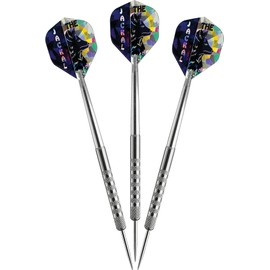 Viper Jackal 80% Tungsten Steel Tip Darts, 24 Grams