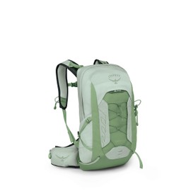 Osprey Tempest 11L Women's Lightweight Hiking Backpack - Small Daypack for Travel & Camping, Frosty Mint Green/Botanica