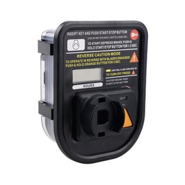 925-06427A Hour Service Meter Module Enduro Fits for XT1 XT2 LT42 LX46 SLX50 Tractors Replace# 925-06427, 725-06427A, 725-06427