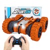 2‑In1 Double Sided 2.4G Remote Control Stunt Car Model 360