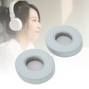 1 Pair Headset Ear Pad Sponge Cushion Replacement Headphone Accessories