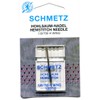Schmetz Hemstitch (Wing) Sewing Machine Needle - Size: 100/16 (Finest)