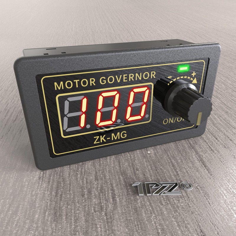 1PZ PWN-V51 150W PWM DC Motor Speed Controller - 5V-30V
